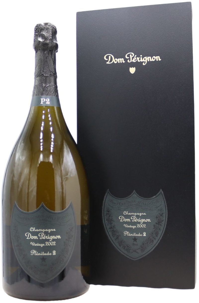 Moet & Chandon Champagne Dom Perignon Vintage Brut 2004 - 0,75l