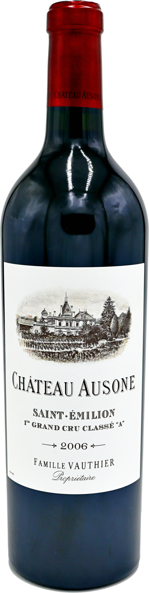 Ausone Ausone 2006 Wine In Time