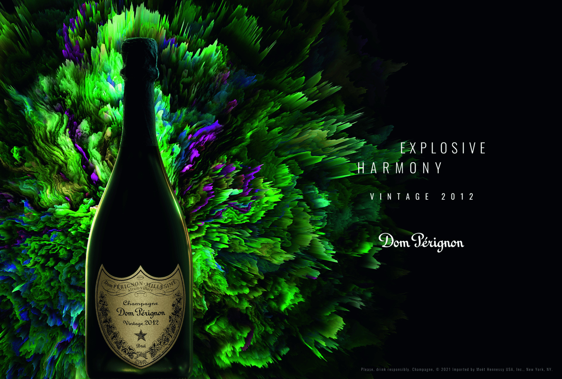 Dom Perignon 2012