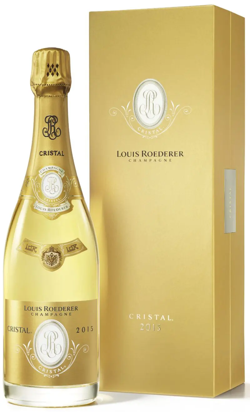 Buy Louis Roederer : Coffret Collection 242 Champagne online