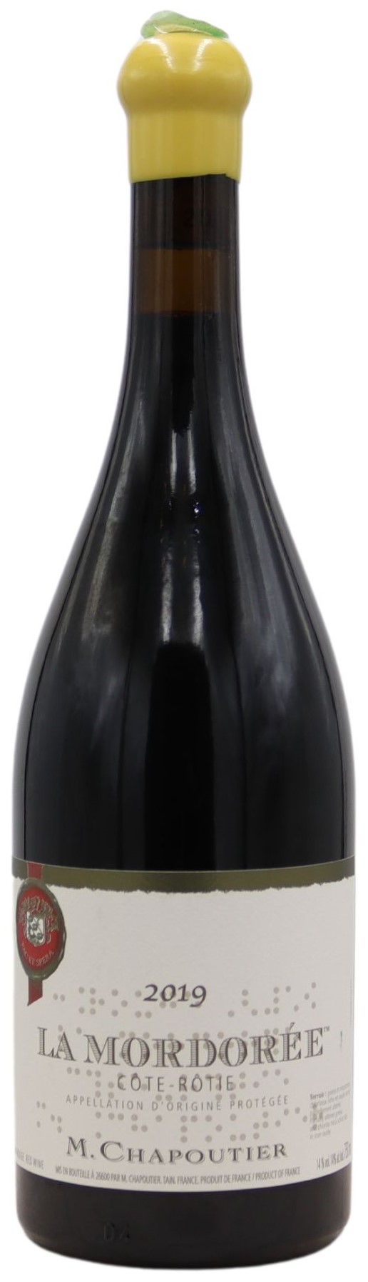 M. Chapoutier Cote Rotie La Mordoree 2019 Wine In Time