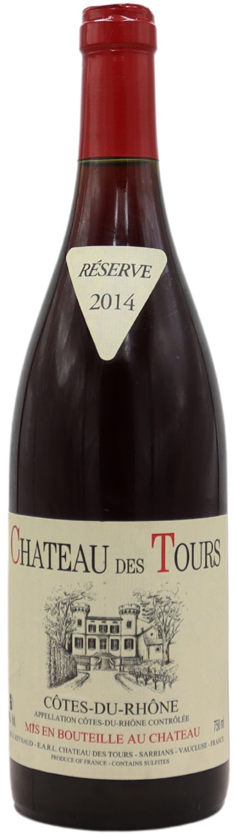 Cotes du Rhone Reserve