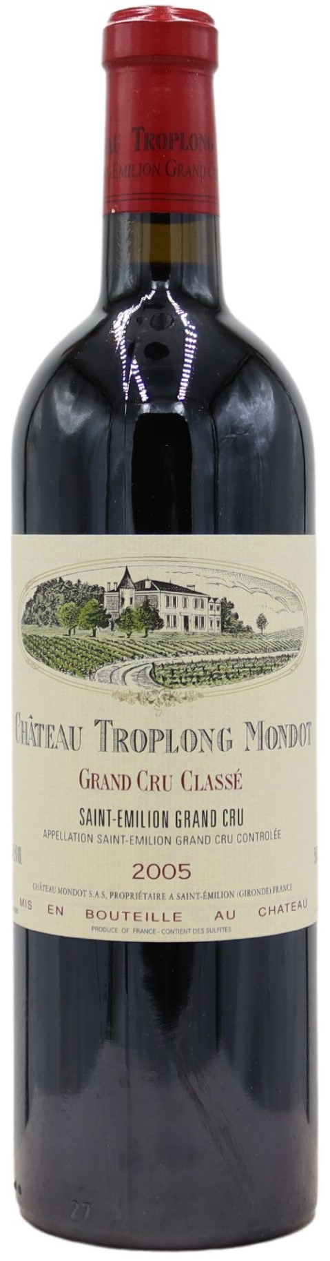 Saint Emilion Grand Cru