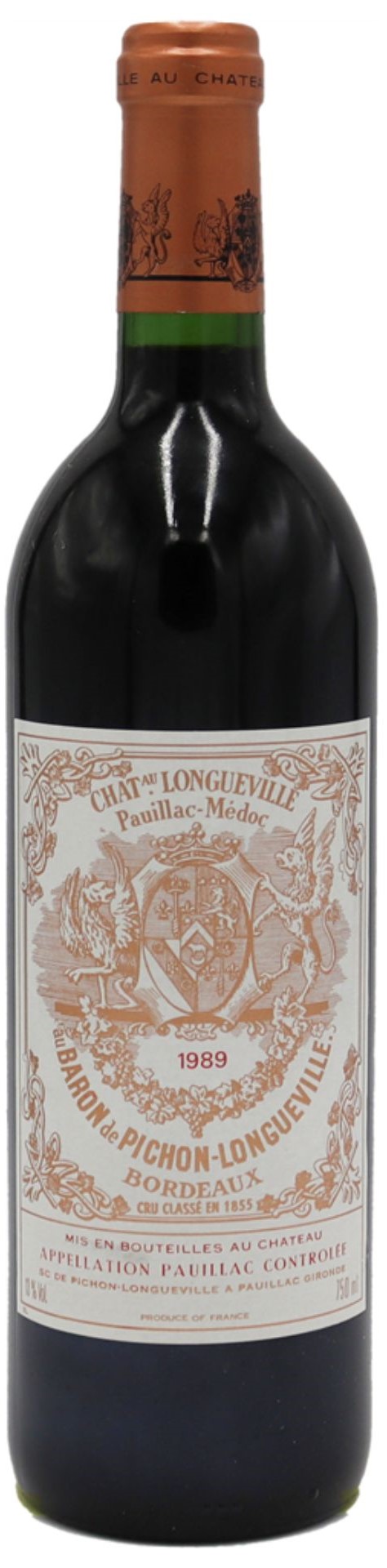 Pichon Longueville Baron