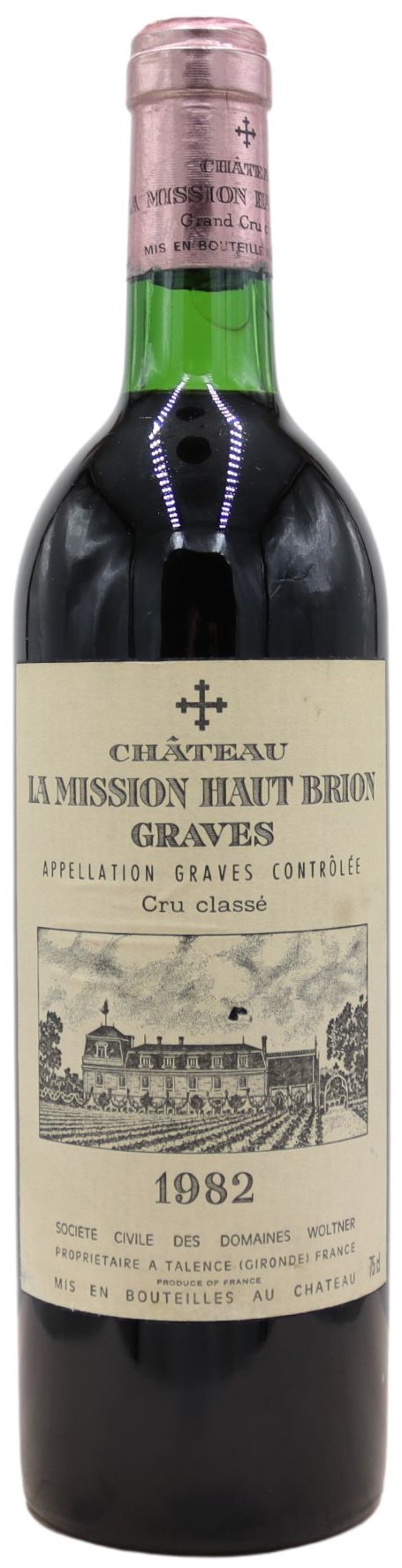 La Mission Haut Brion