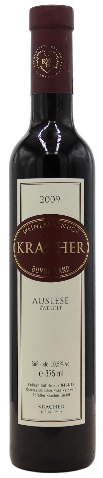 Auslese Zweigelt