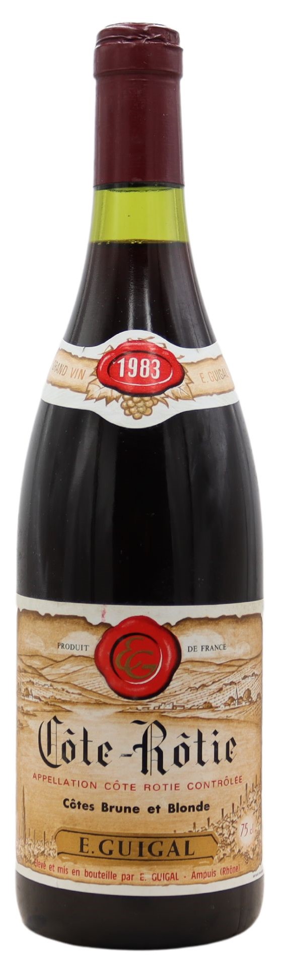 Cote Rotie Brune et Blonde