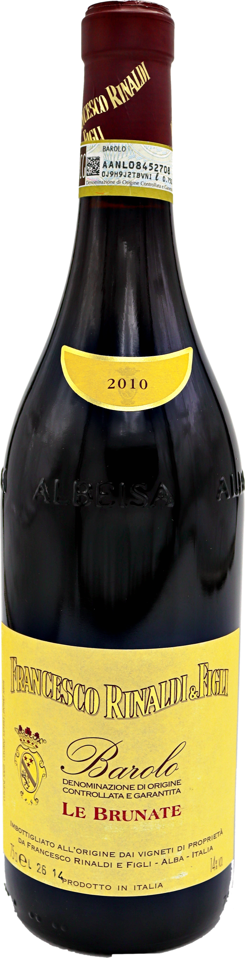 Barolo Le Brunate