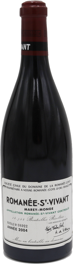 Romanee Saint Vivant
