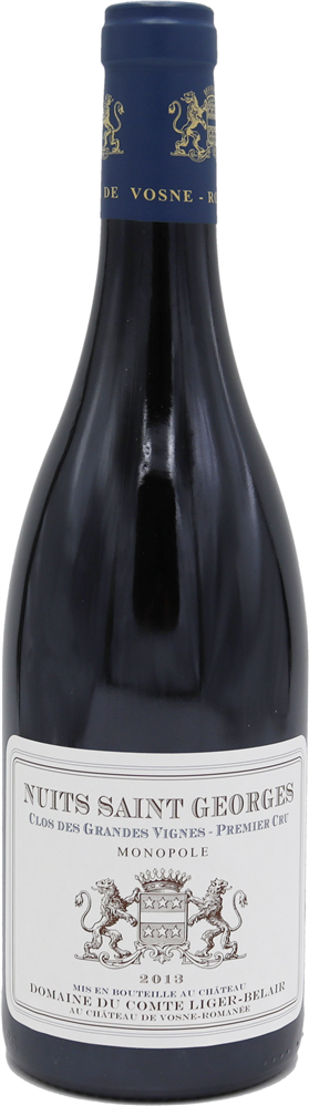 Clos des Grandes Vignes