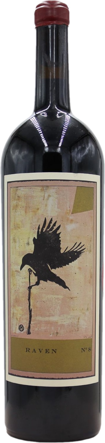 Raven No. 8