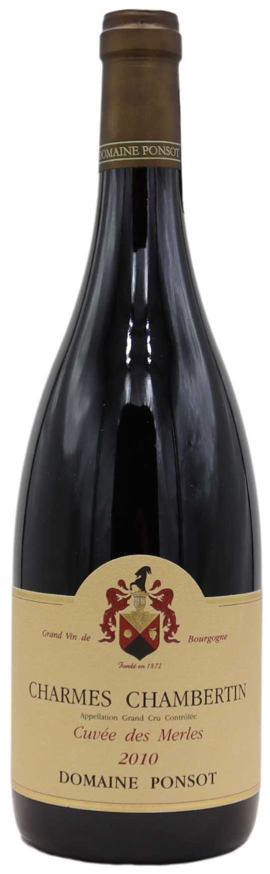 Charmes Chambertin Cuvee des Merles