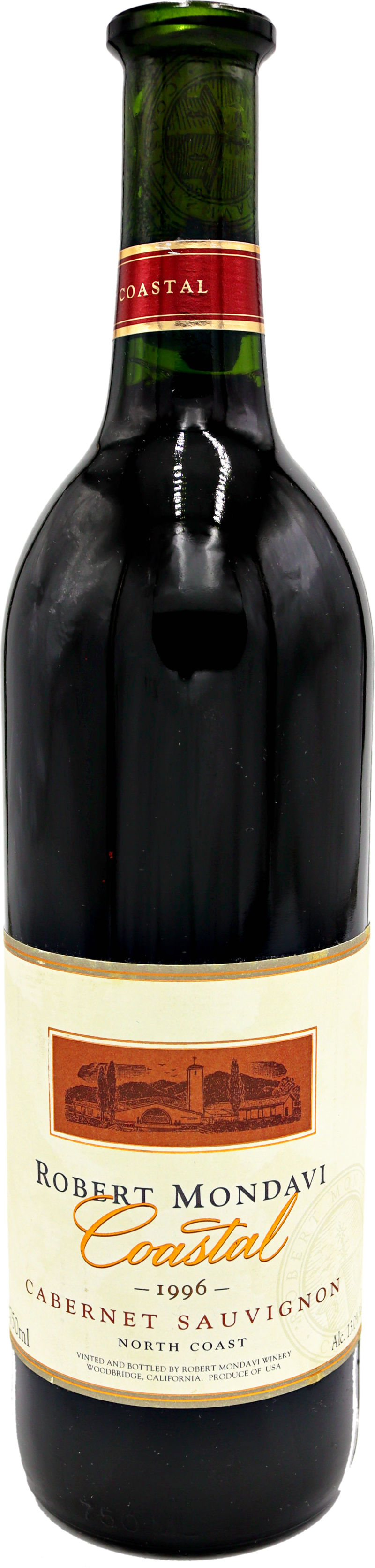 Coastal Cabernet
