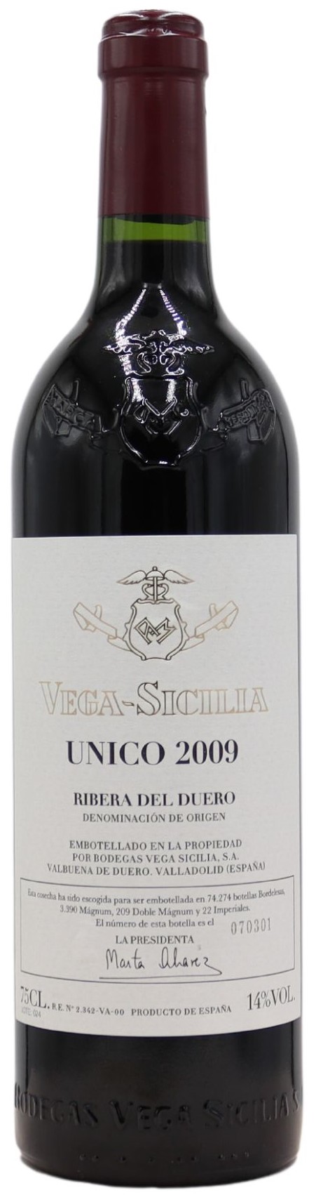 Unico Gran Reserva