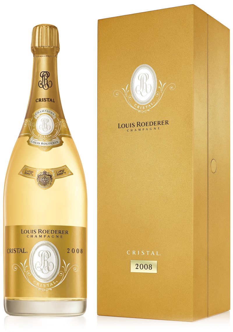 Cristal Brut Coffret