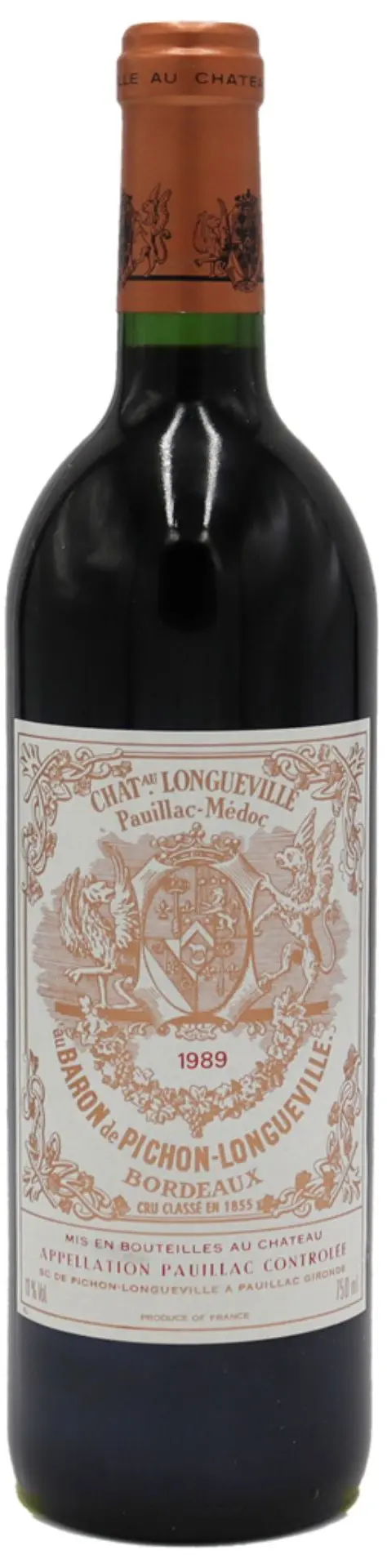 Pichon Longueville Baron