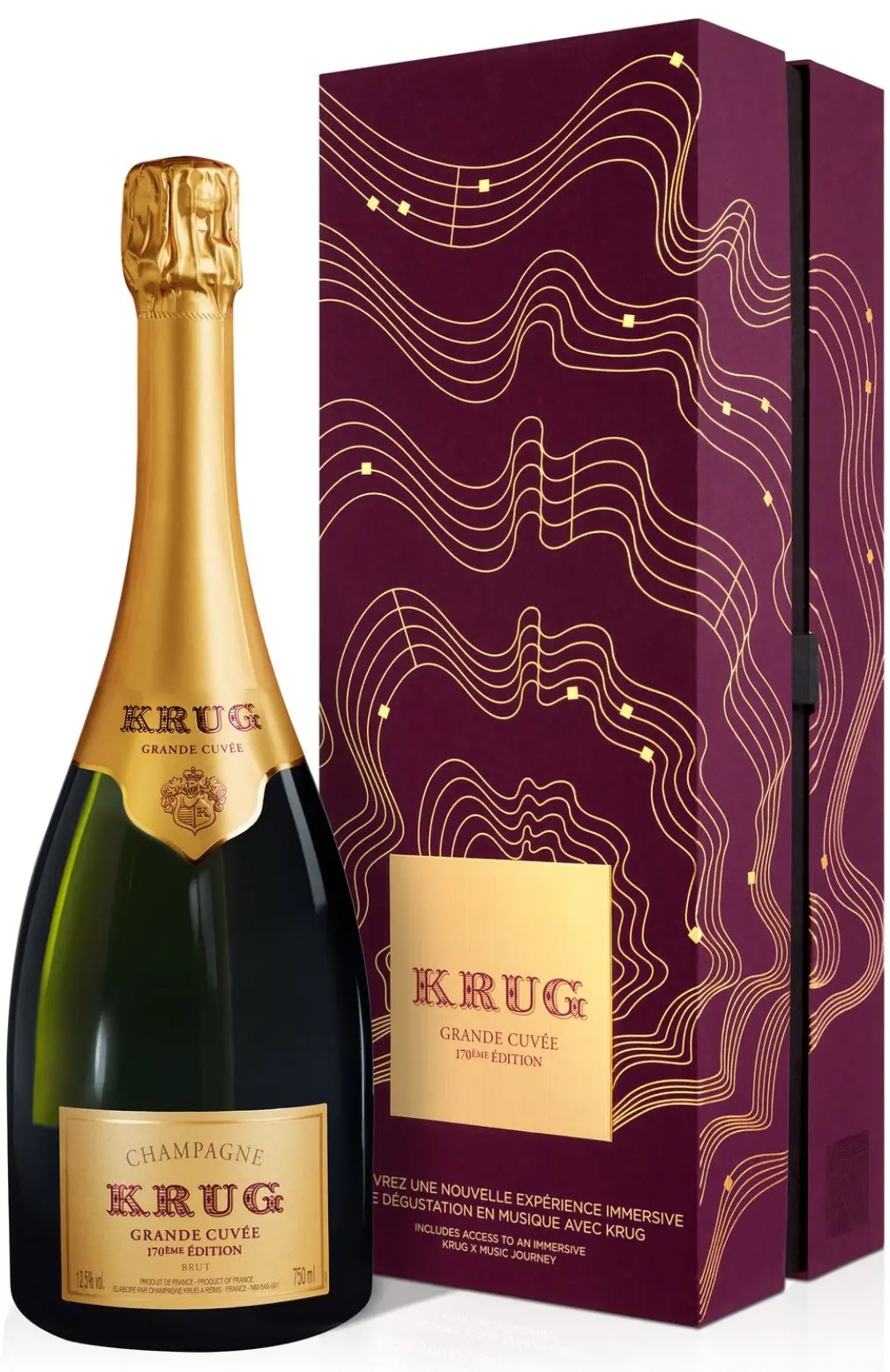 170eme Edition Echoes Limited Edition