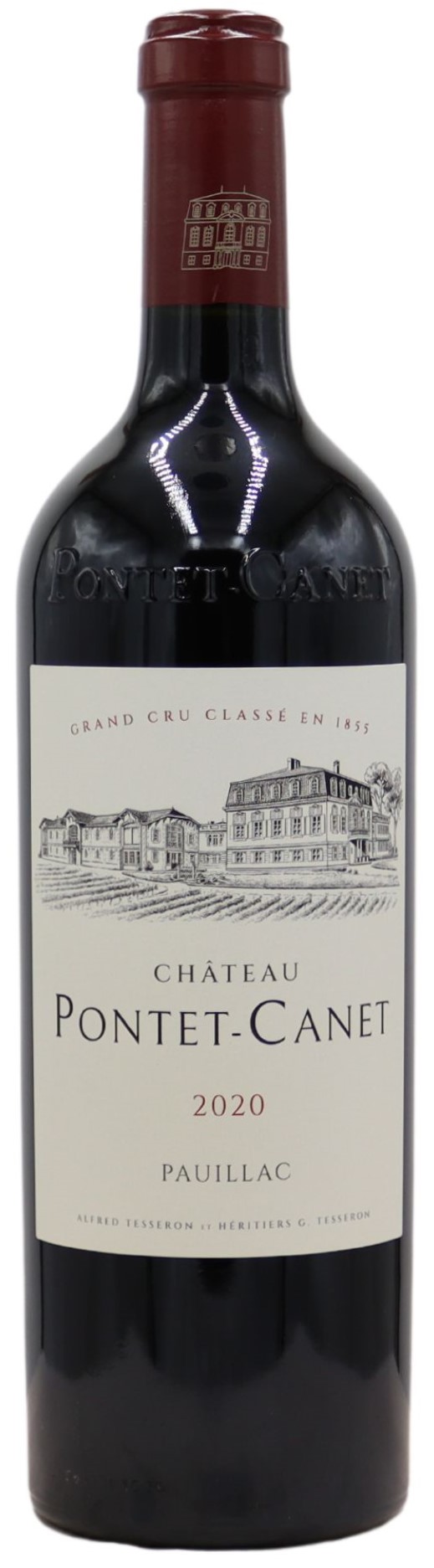 Pontet Canet