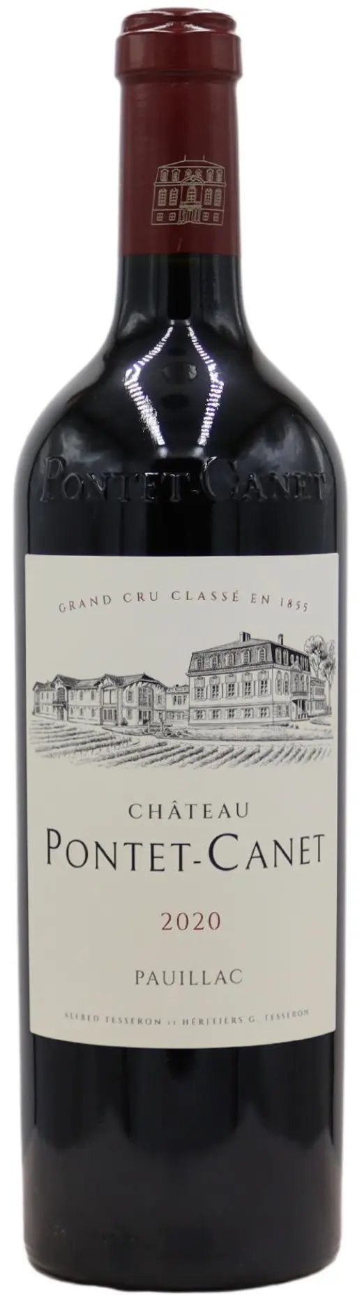 Pontet Canet