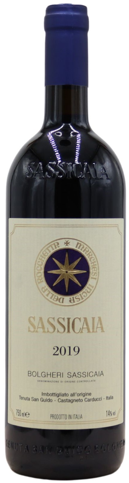 Sassicaia