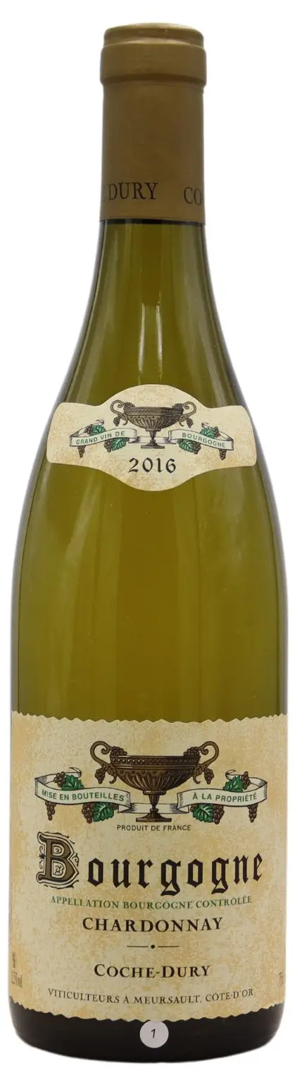Bourgogne Blanc