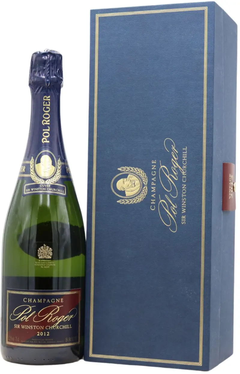 Sir Winston Churchill Brut