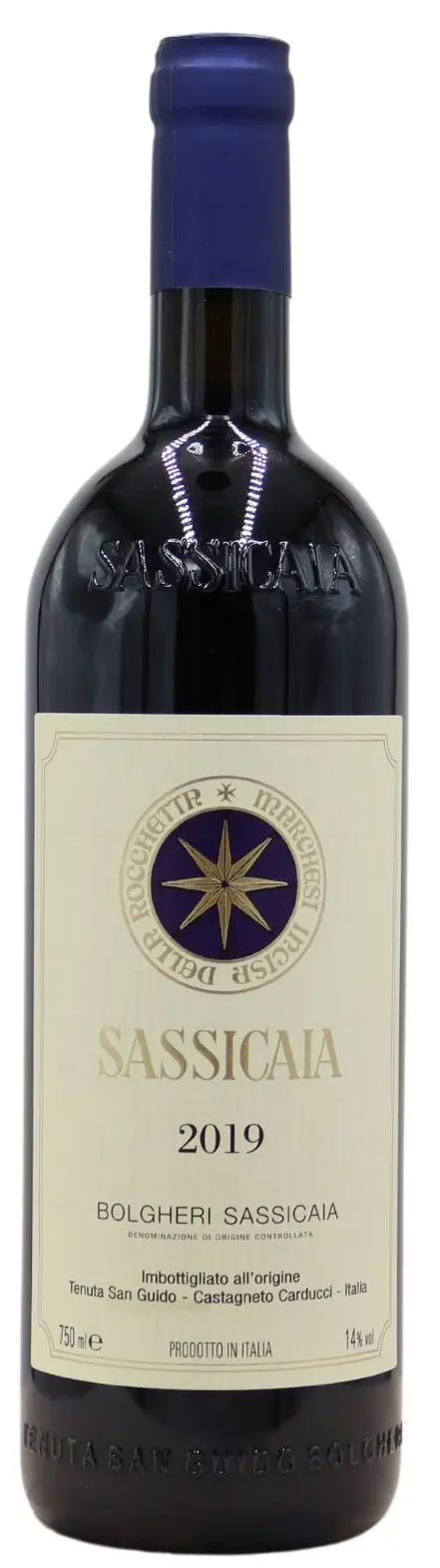 Sassicaia