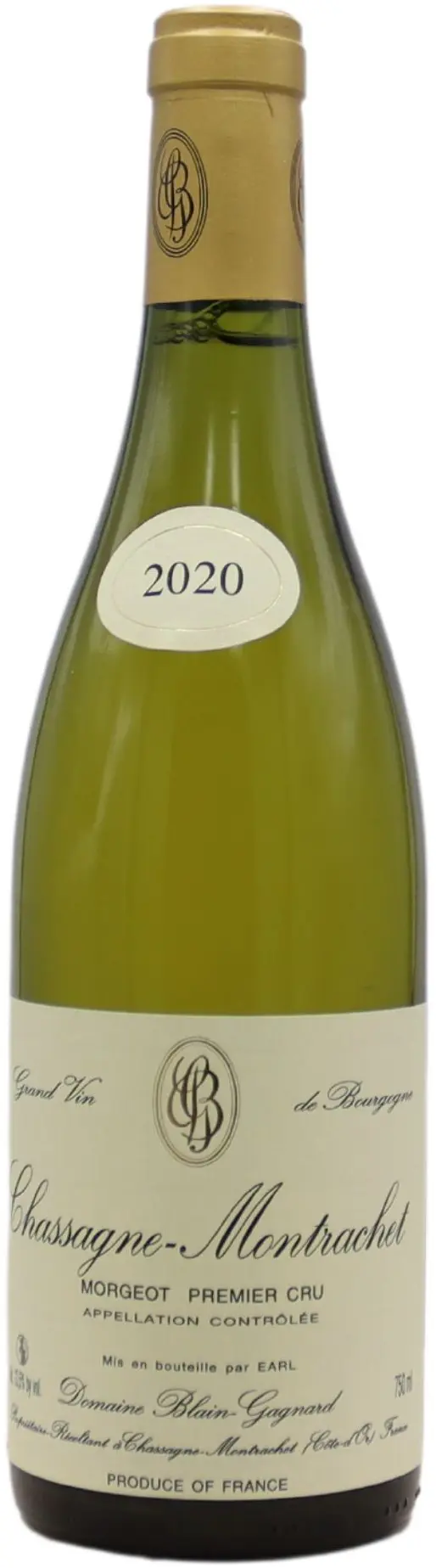 Chassagne Montrachet Morgeot