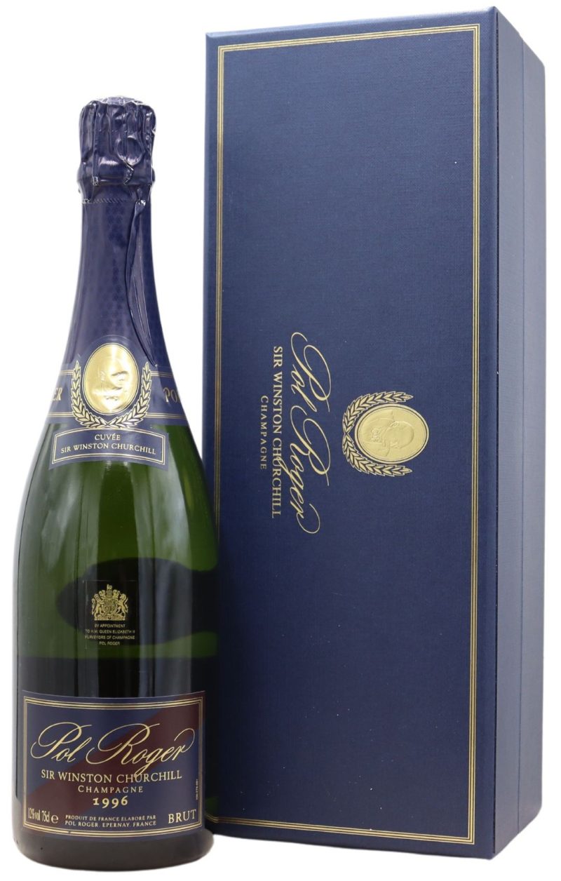 Sir Winston Churchill Brut