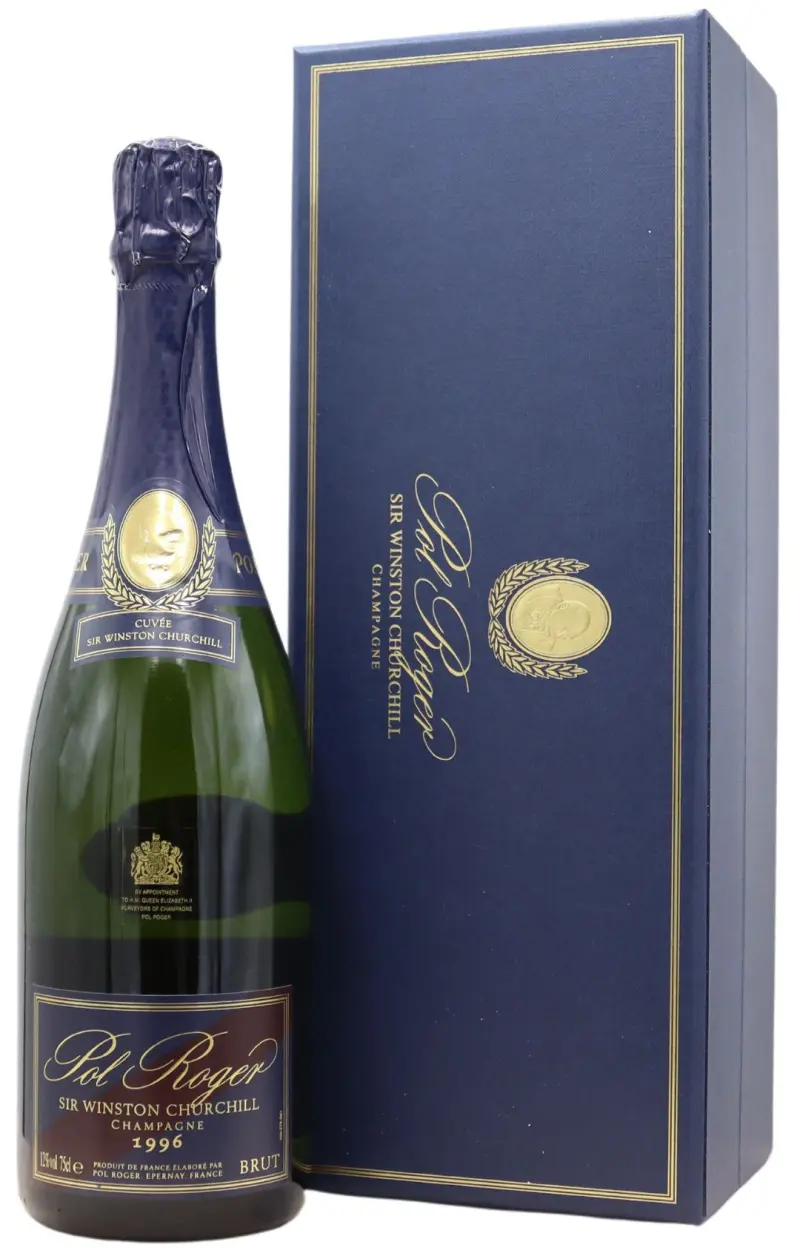 Sir Winston Churchill Brut