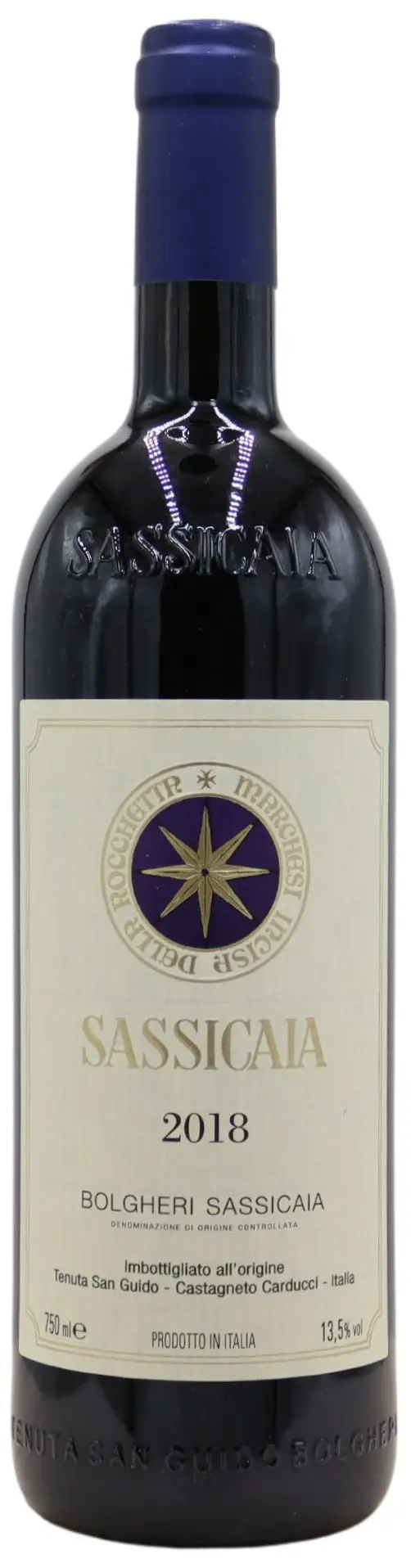 Sassicaia
