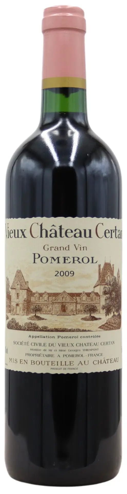 Vieux Chateau Certan