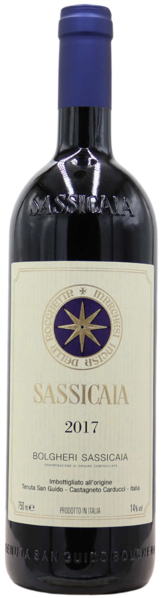 Sassicaia