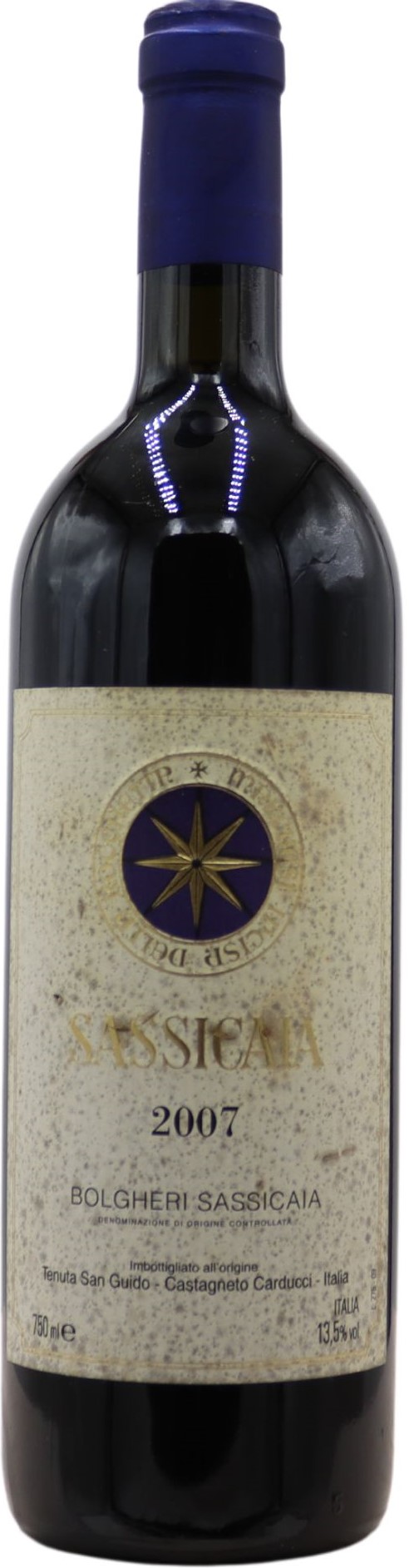 Sassicaia