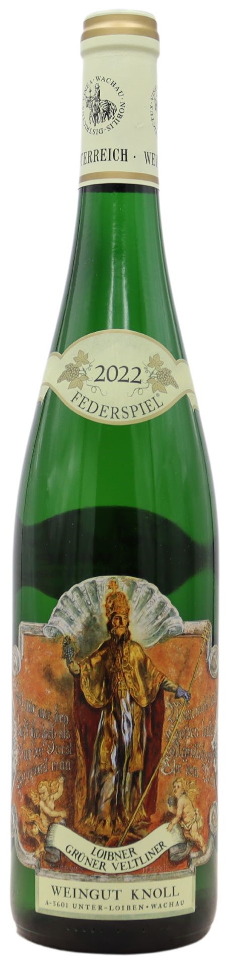Loibner Grüner Veltiner Federspiel
