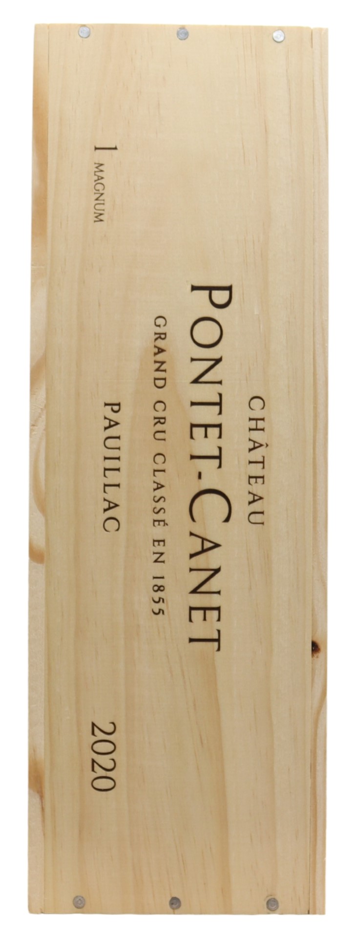 Pontet Canet