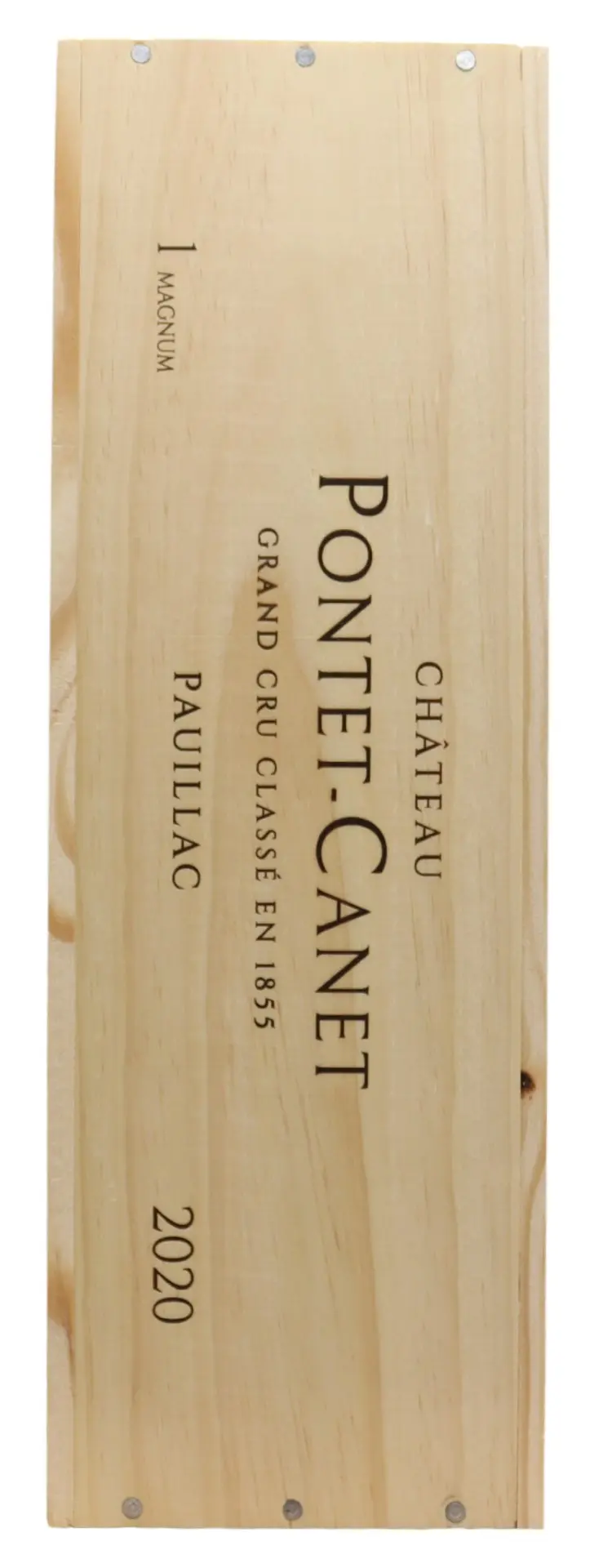Pontet Canet