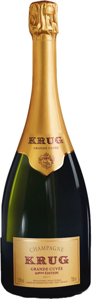Grande Cuvee 169eme Edition