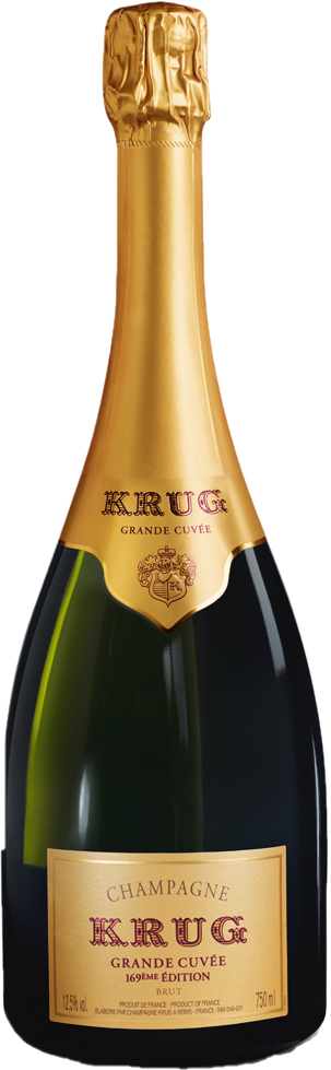 Grande Cuvee 169eme Edition