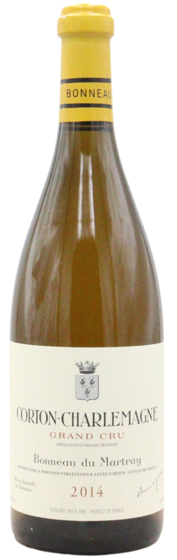 Corton Charlemagne