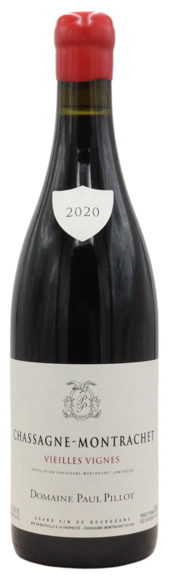 Chassagne-Montrachet Rouge Vieilles Vignes