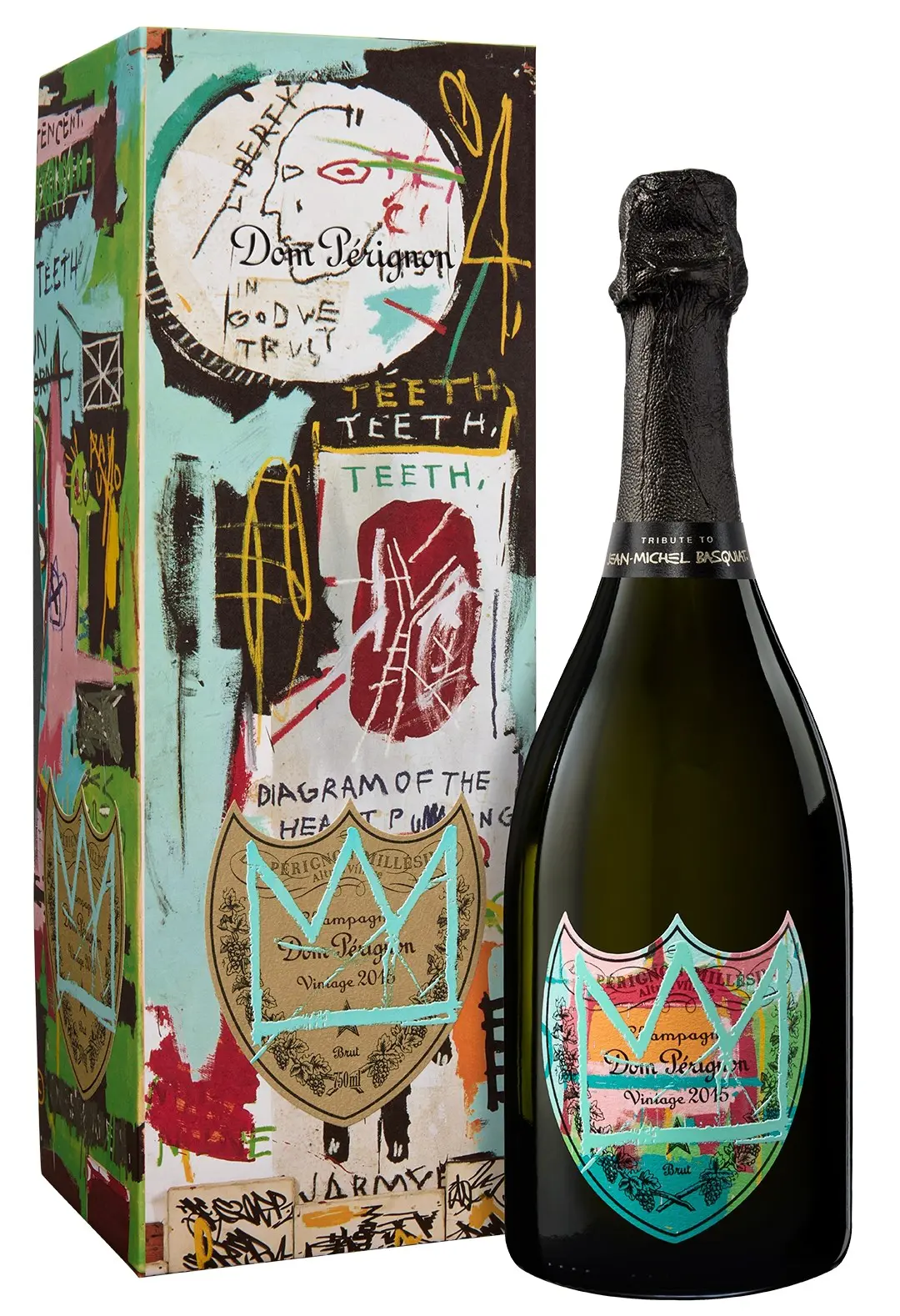 Jean Michel Basquiat Vintage Brut - Image 3