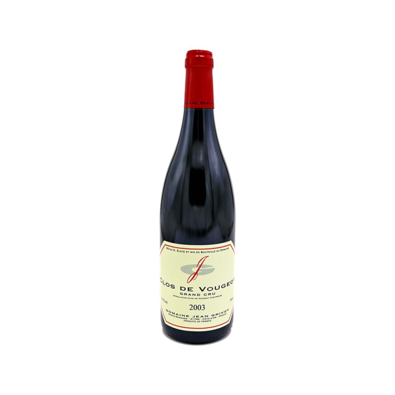 Clos de Vougeot