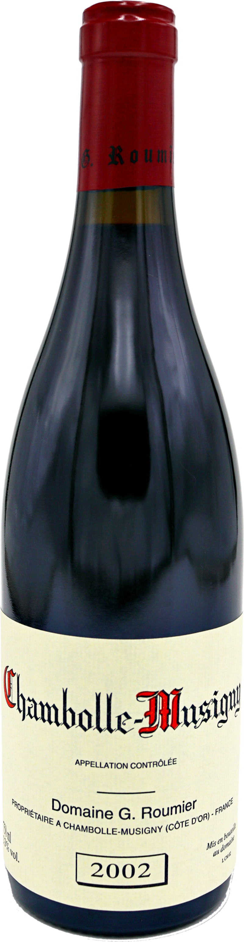 Chambolle Musigny