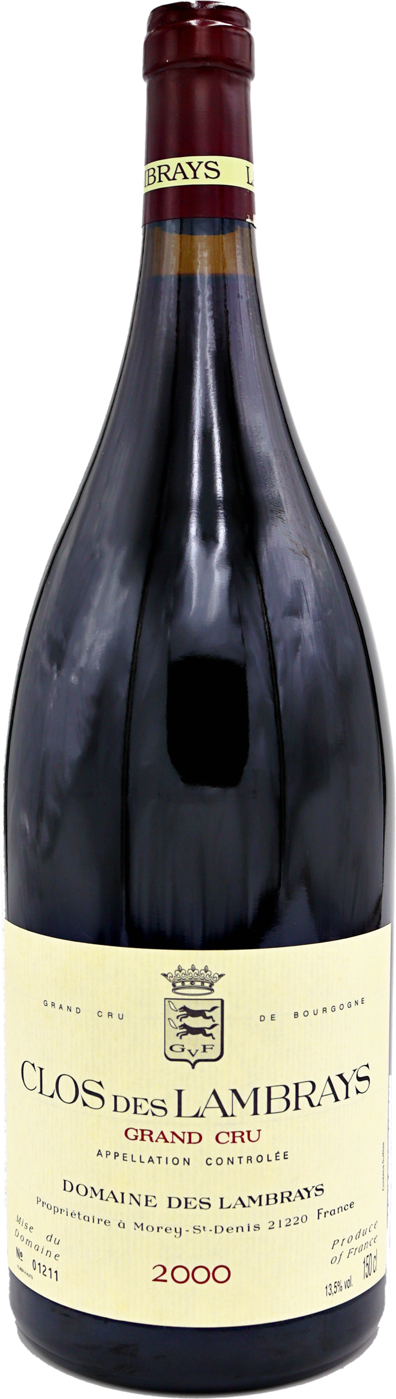 Clos des Lambrays