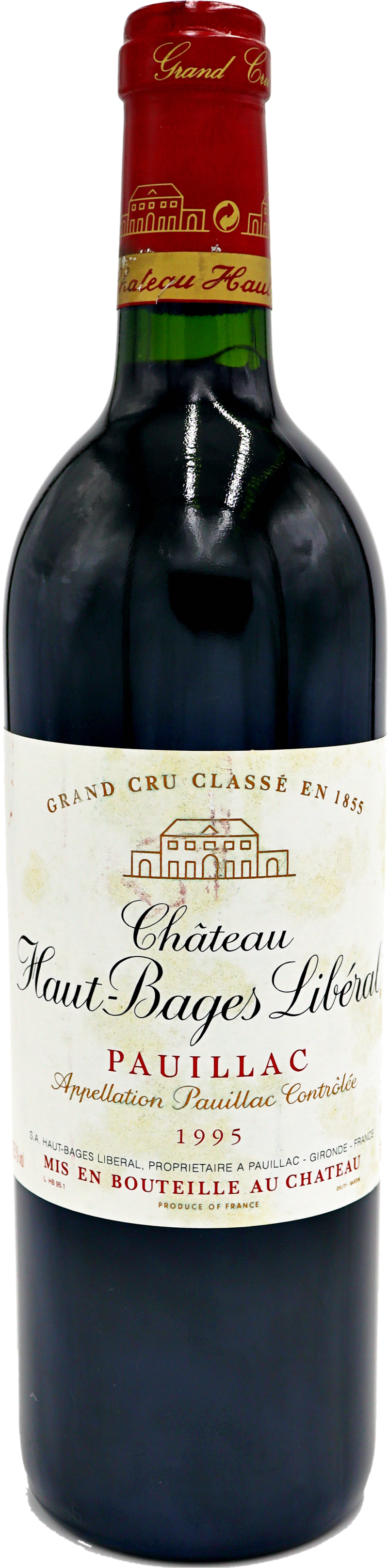 Haut Bages Liberal
