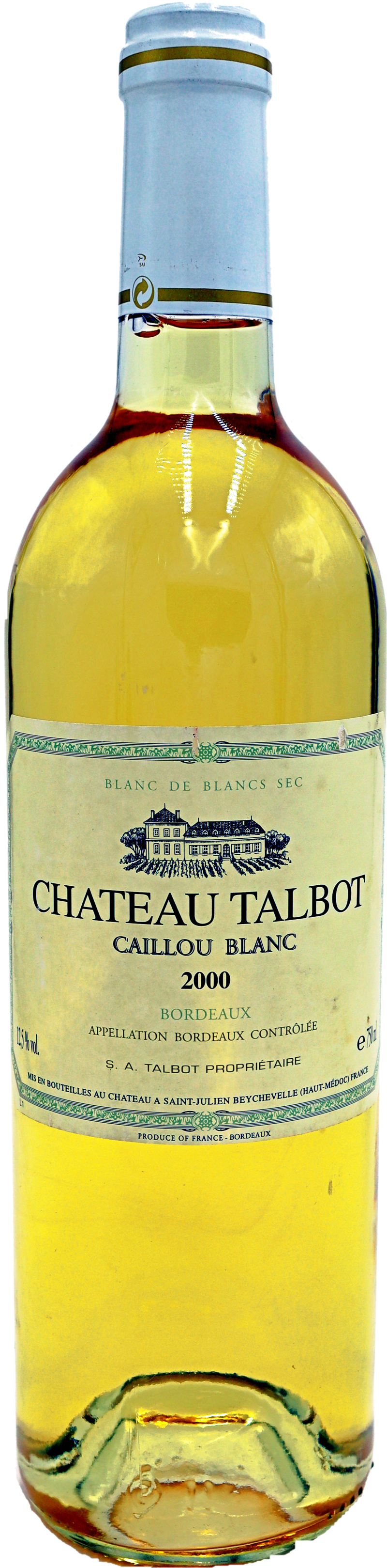 Caillou Blanc