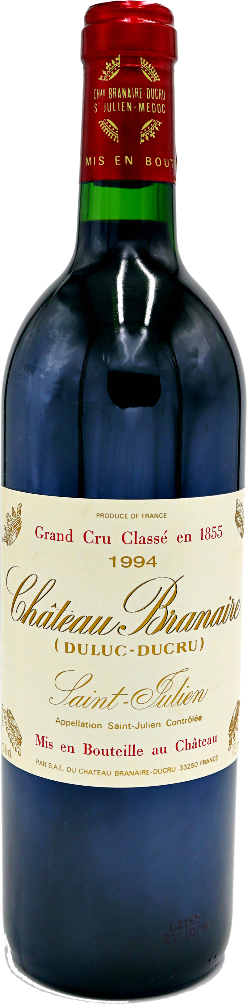 Duluc de Brainaire Ducru