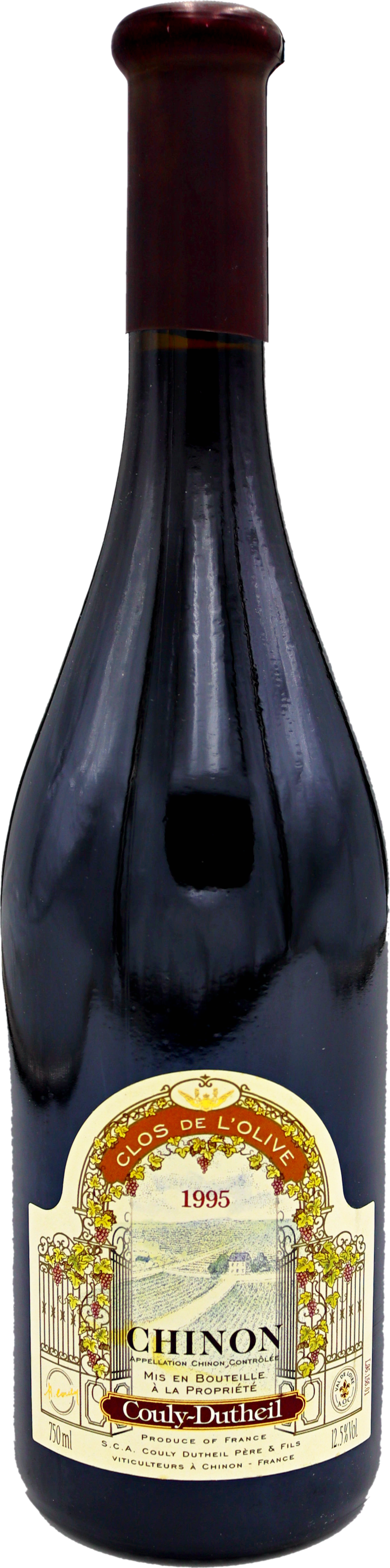 Chinon Le Clos de L'Olive