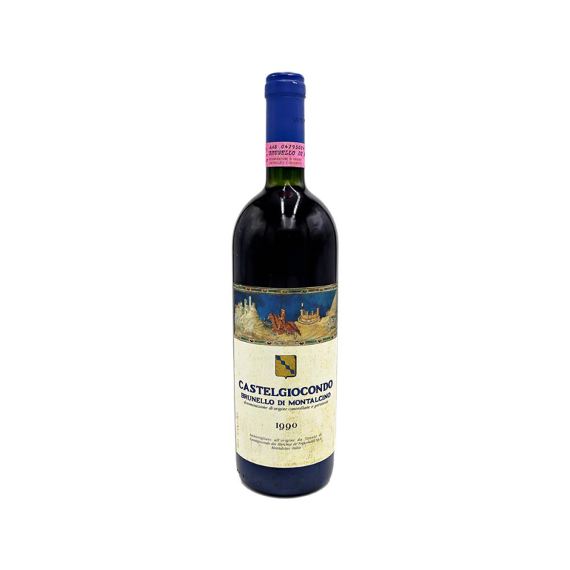 Brunello di Montalcino Castelgiocondo